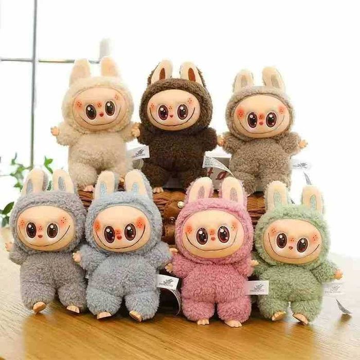 Лабубу labubu стіч стич кока кола 1 2 3 4 5 6 сезон