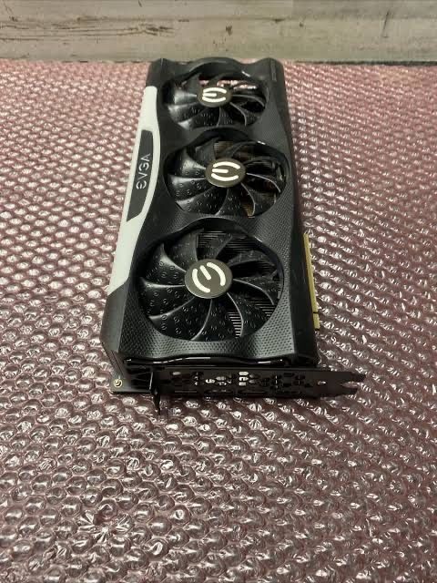 GPU - EVGA RTX 3070 Ti