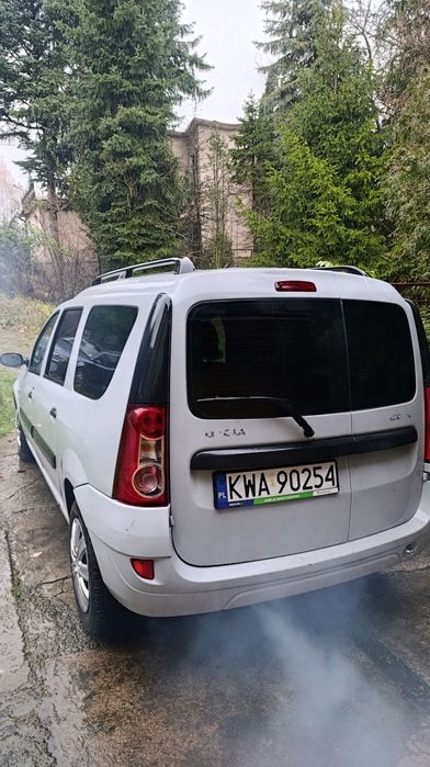 Dacia Logan 1.5 dci 2008r.