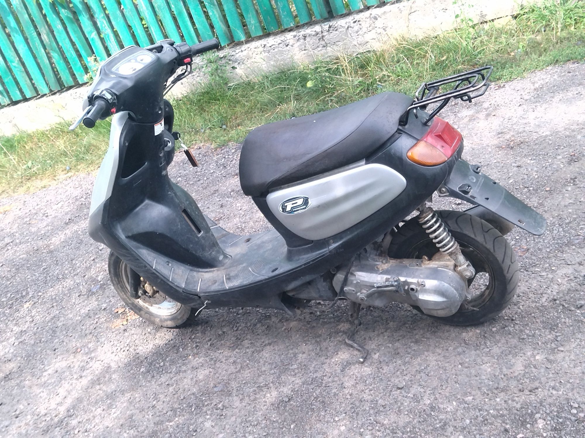 Ямаха джог са 04,12 Yamaha joq z2 sa 04, 12 на запчастини двигун