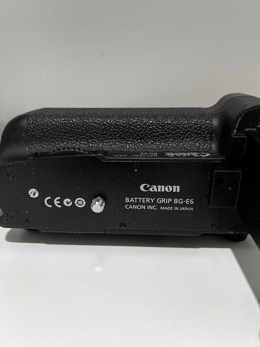 Grip para Canon