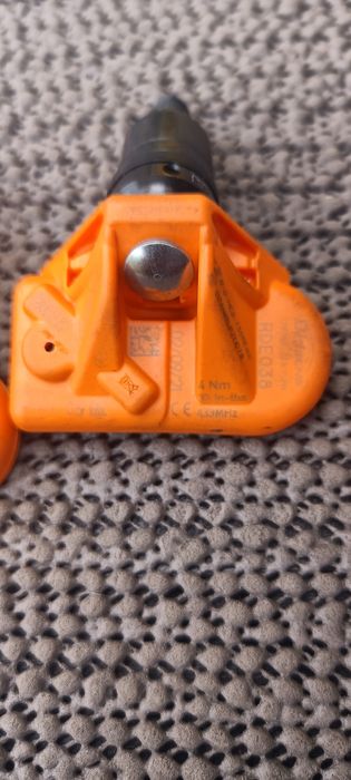 Czujniki TPMS RDE038 Renault