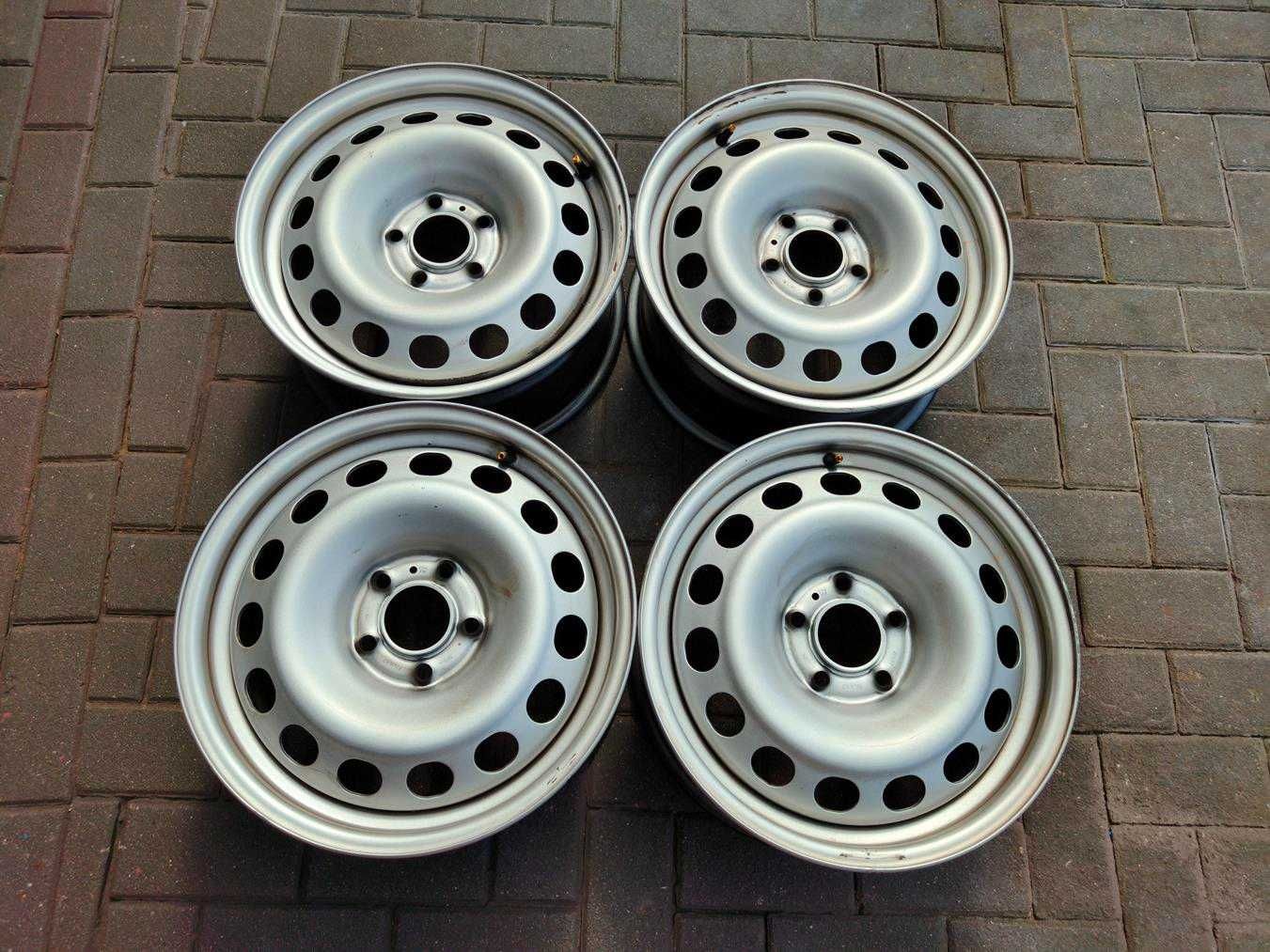 5x108 Felgi Stalowe R16 Jumpy Expert Proace Scudo Vivaro C ET47 j.NOWE