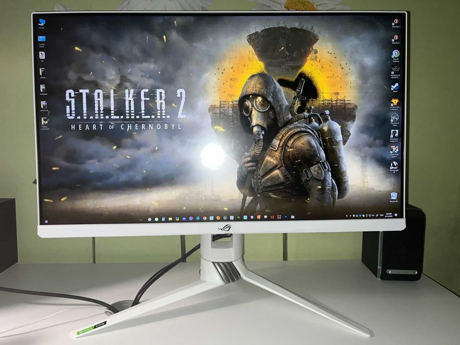 Ігровий монітор  ASUS XG279Q-W