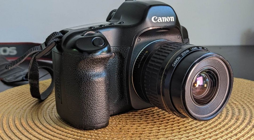 Canon 5D classic