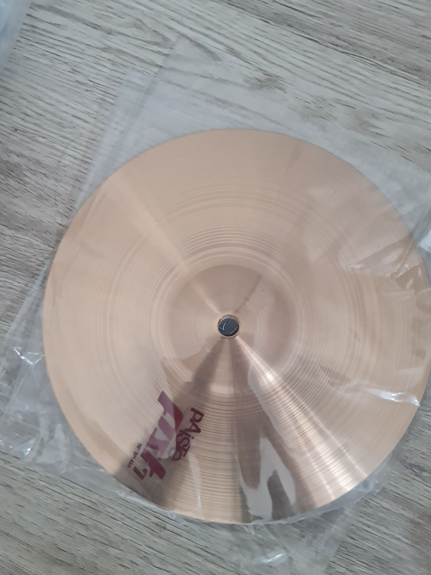 Paiste Pst 7  Nowe