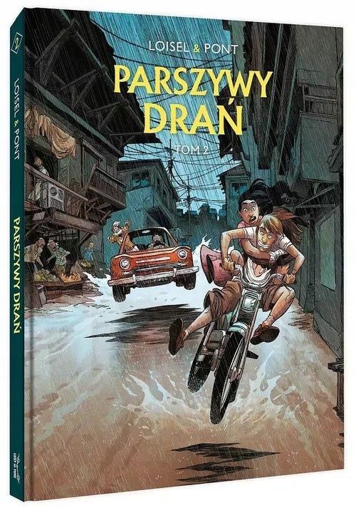 Parszywy Drań Tom 2, Loisel Regis 37918B05371Ks