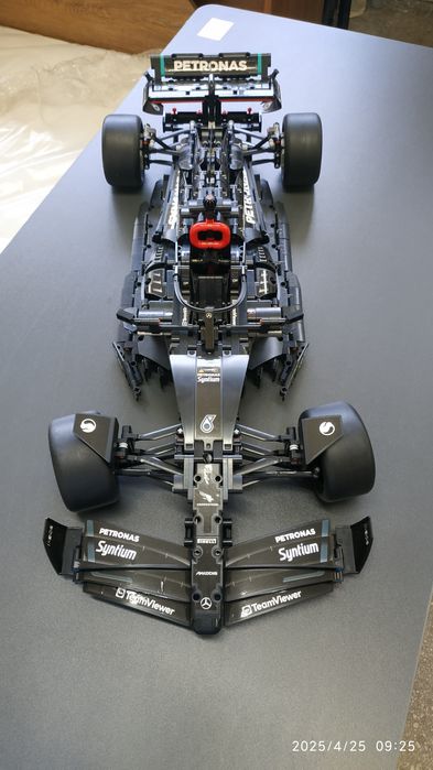 Конструктор болит.