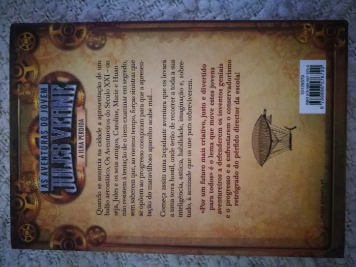 As Aventuras do Jovem Jules Verne