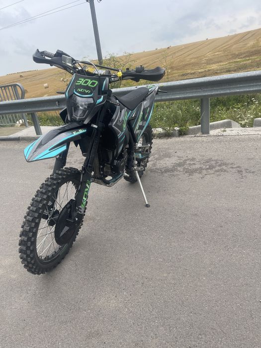 KOVI ADVANCE Free Ride 300