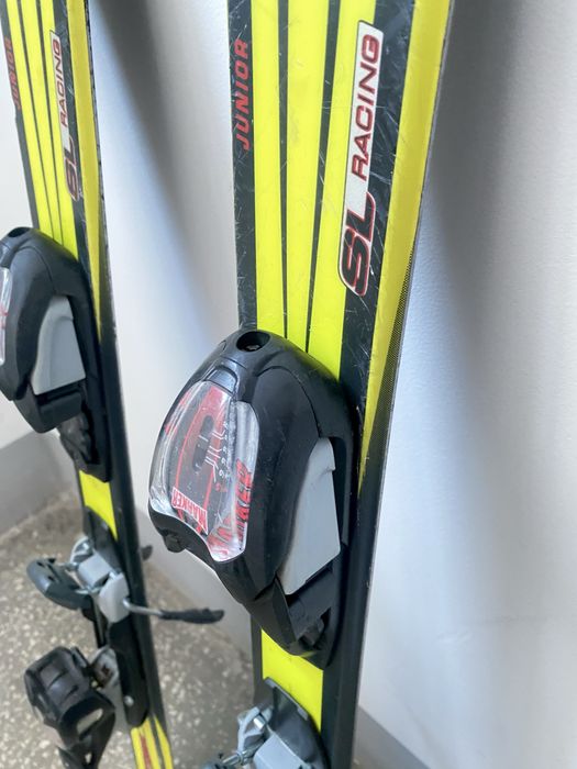 Narty dla dziecka Volkl 100cm
