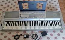 Yamaha Portable Grand DGX-300