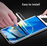 Захисна гідрогелева плівка для моделей Xiaomi Ксяомі Poco Redmi Note