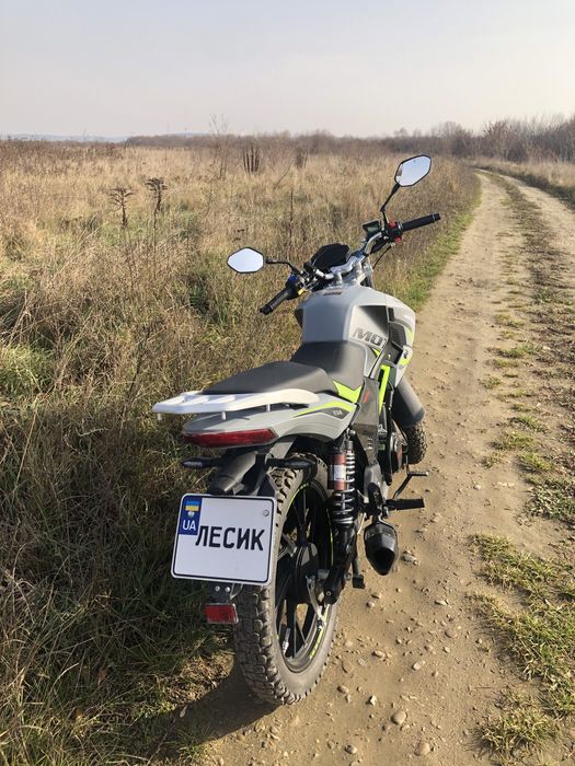 Продам мотоцикл мустанг 250 9r