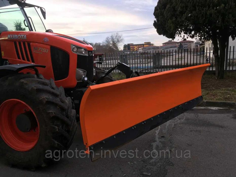 Відвал (Отвал) на Трактор / Лопата до трактора 2м, 2.5м, 3м! ПДВ!