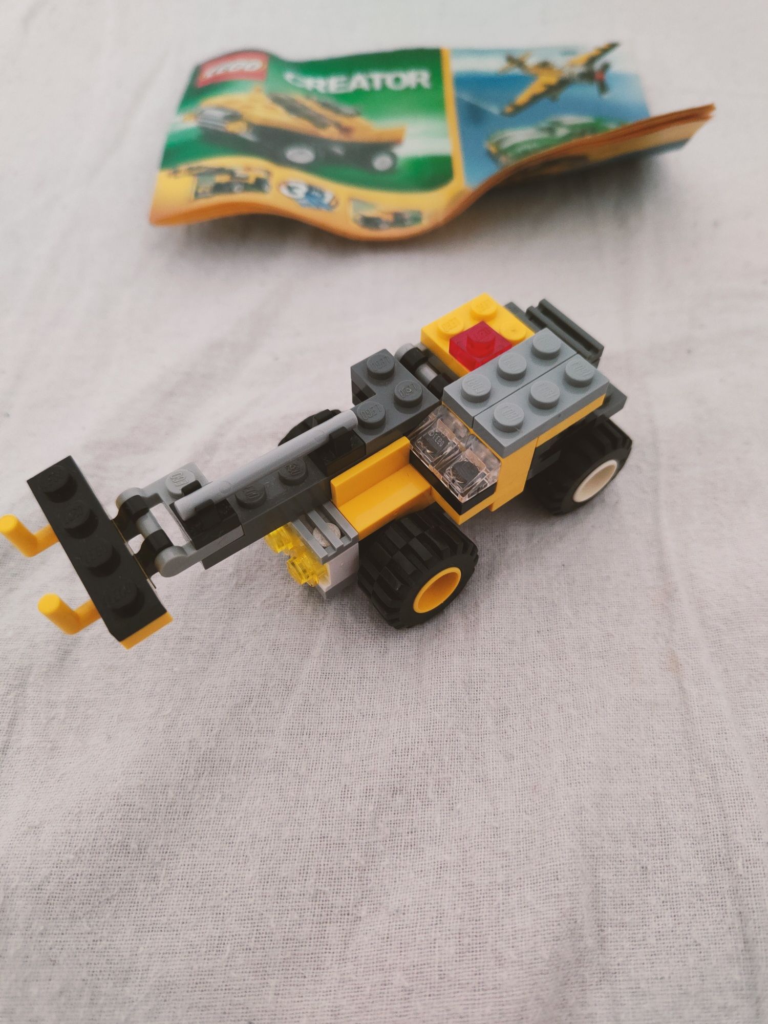 zestaw LEGO Creator 6742