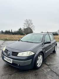 Sprzedam Renault Megane! 1.9 DCI 120 km! 2004 rok! Ladna!