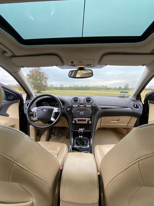 Ford Mondeo MK4*diesel* 2008 rok