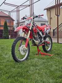 Honda cfr 250 2009 рік