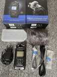 Zoom H4n PRO recorder + akcesoria