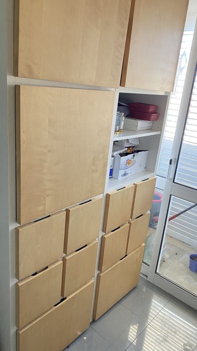 Estante armario (ikea)