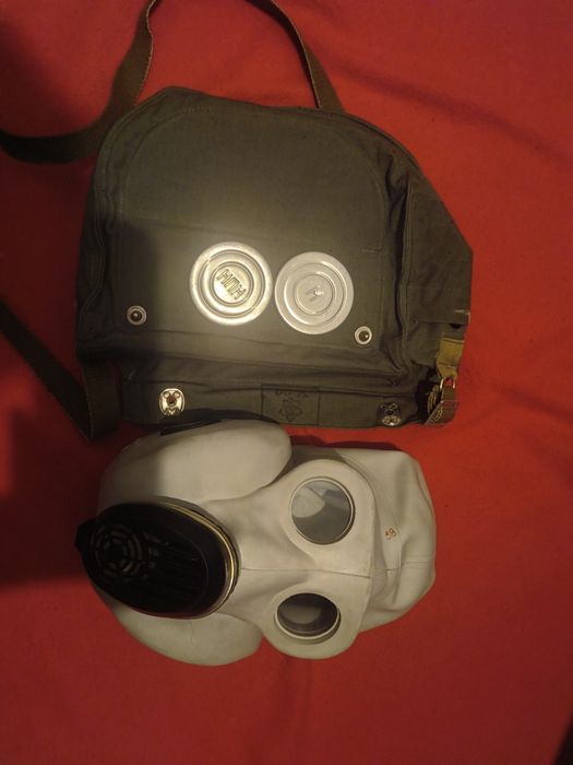 Протівогаз пбф противогаз ПБФ Хомяк