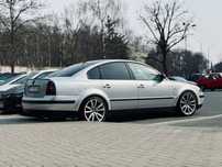 Passat b5 fl 1.8T 203km, 18”, eibach, ceramika, doinwestowany.