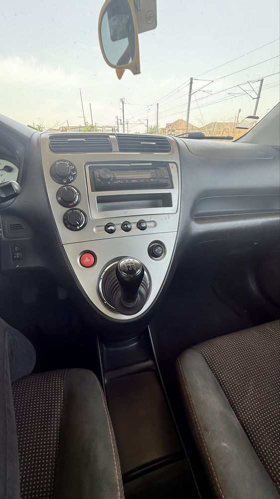 Honda civic 1.7 cdti sport