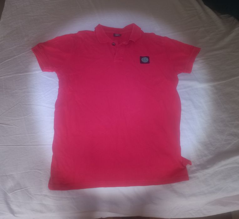 Поло stone island L