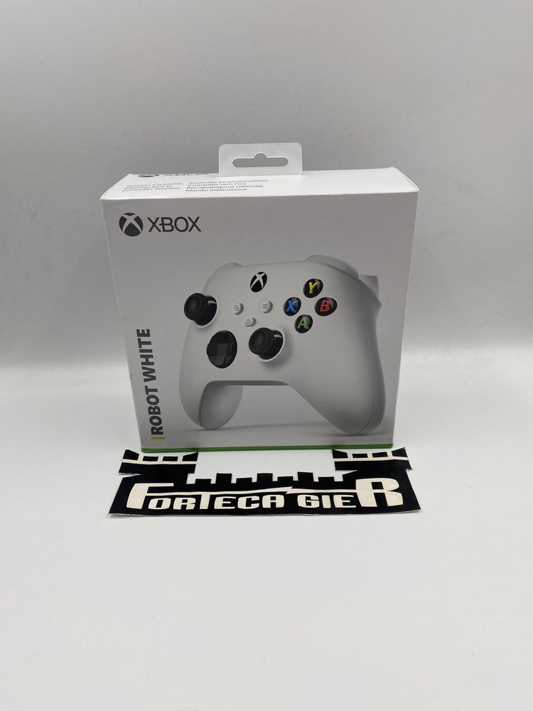 Pad Kontroler Microsoft Xbox Series Gwarancja