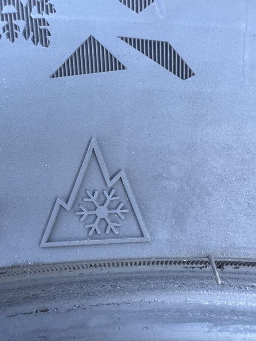 4 шини зима «НОВІ» 255/45R18 Trocmon