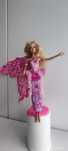 2005 Fairytopia Elina Mermaidia Lalka Barbie - Brakujące skrzydło