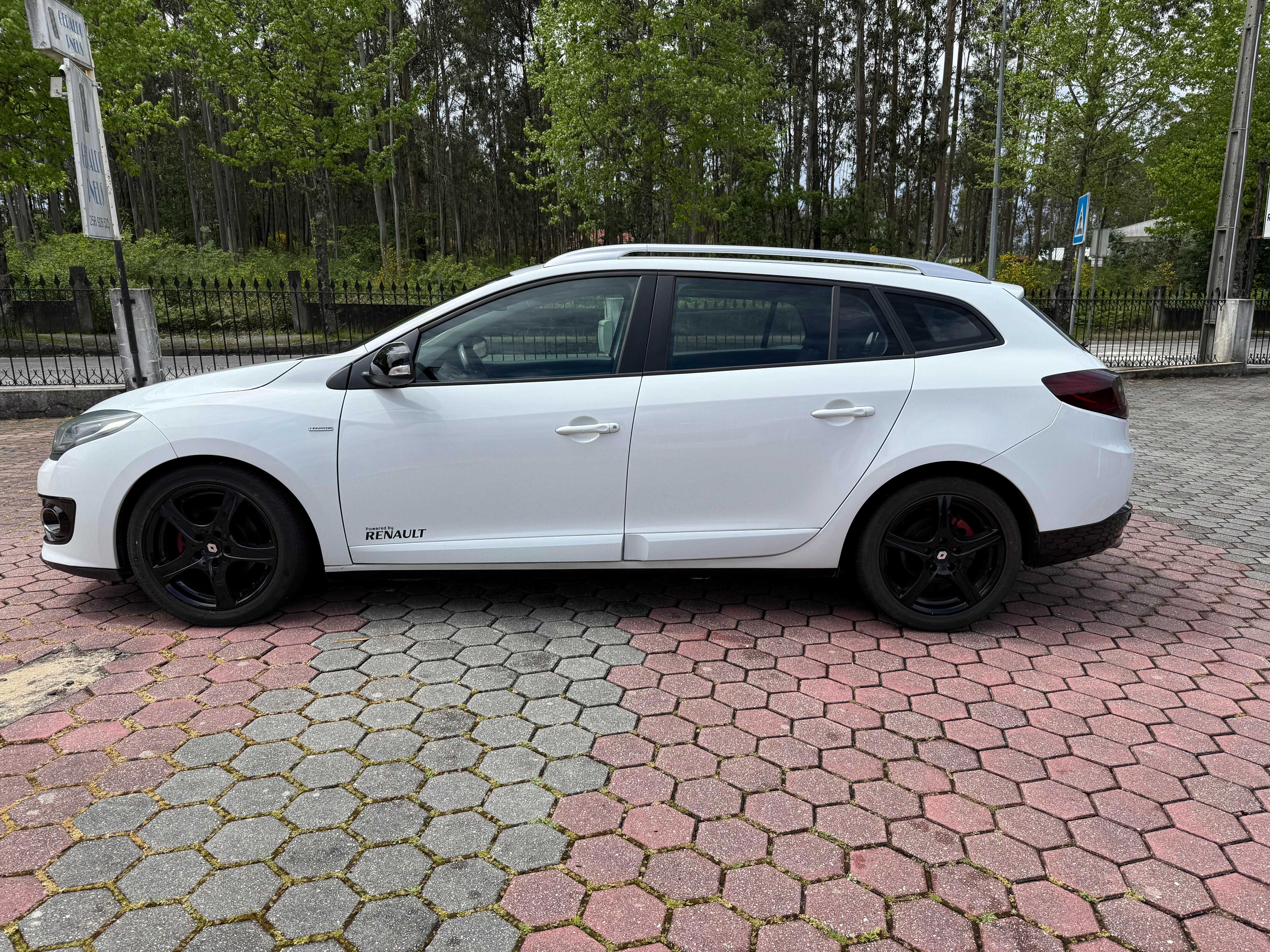 MEGANE 3 1.5 DCI COMO NOVO