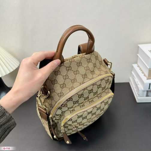Torebka Plecak. skóra Louis Vuitton 159122