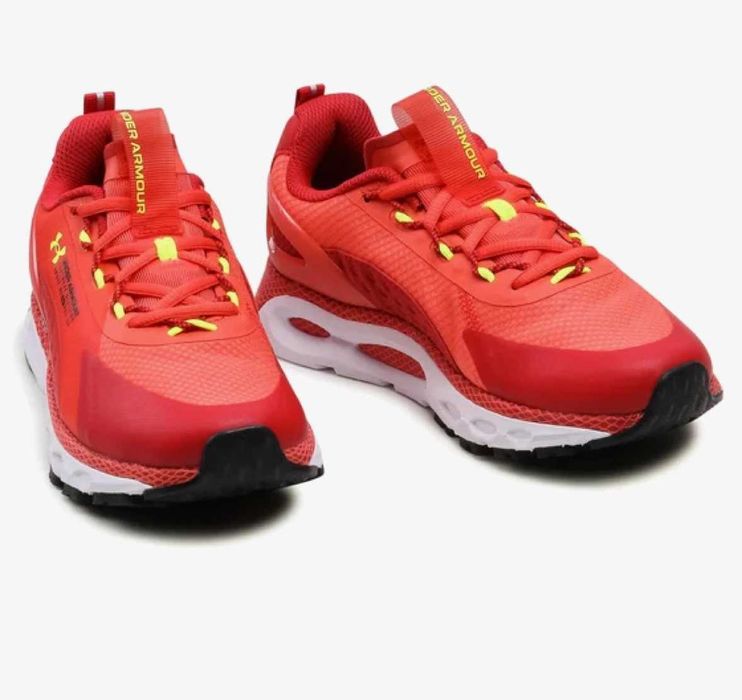Кросівки UnderArmour HOVRInfiniteSummit2 EUR39/UK6/US M6.5/W8/245ммNEW