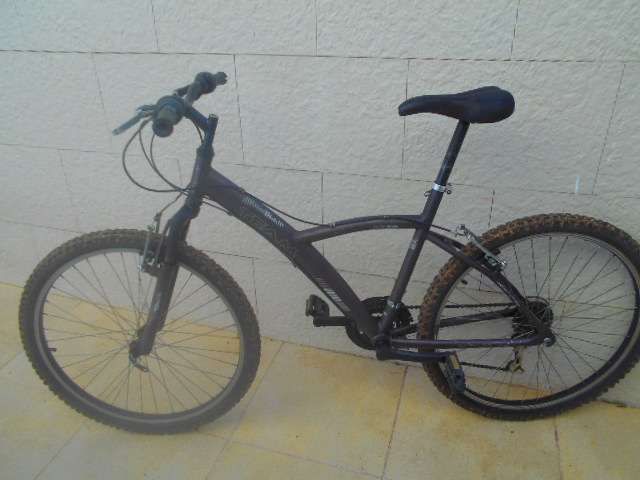 Bicicleta    usada