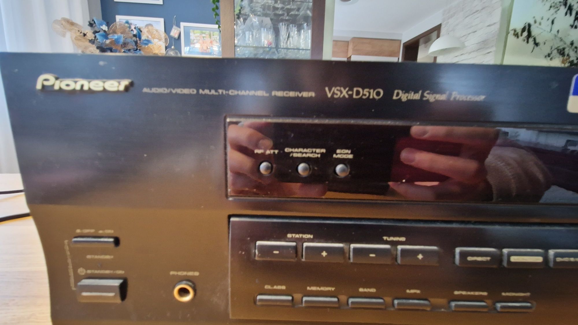 Amplituner VSX-D510