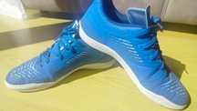 Buty chłopięce halówki Kipsta