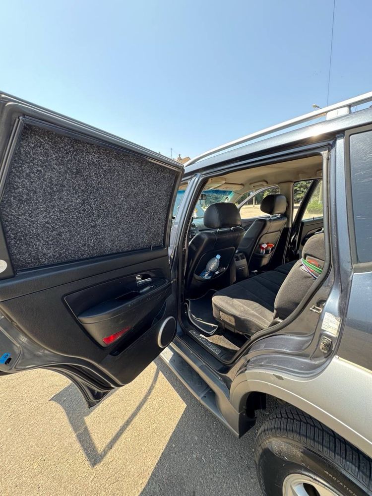 Ssangyong Rexton 2.7 XDI 4x4