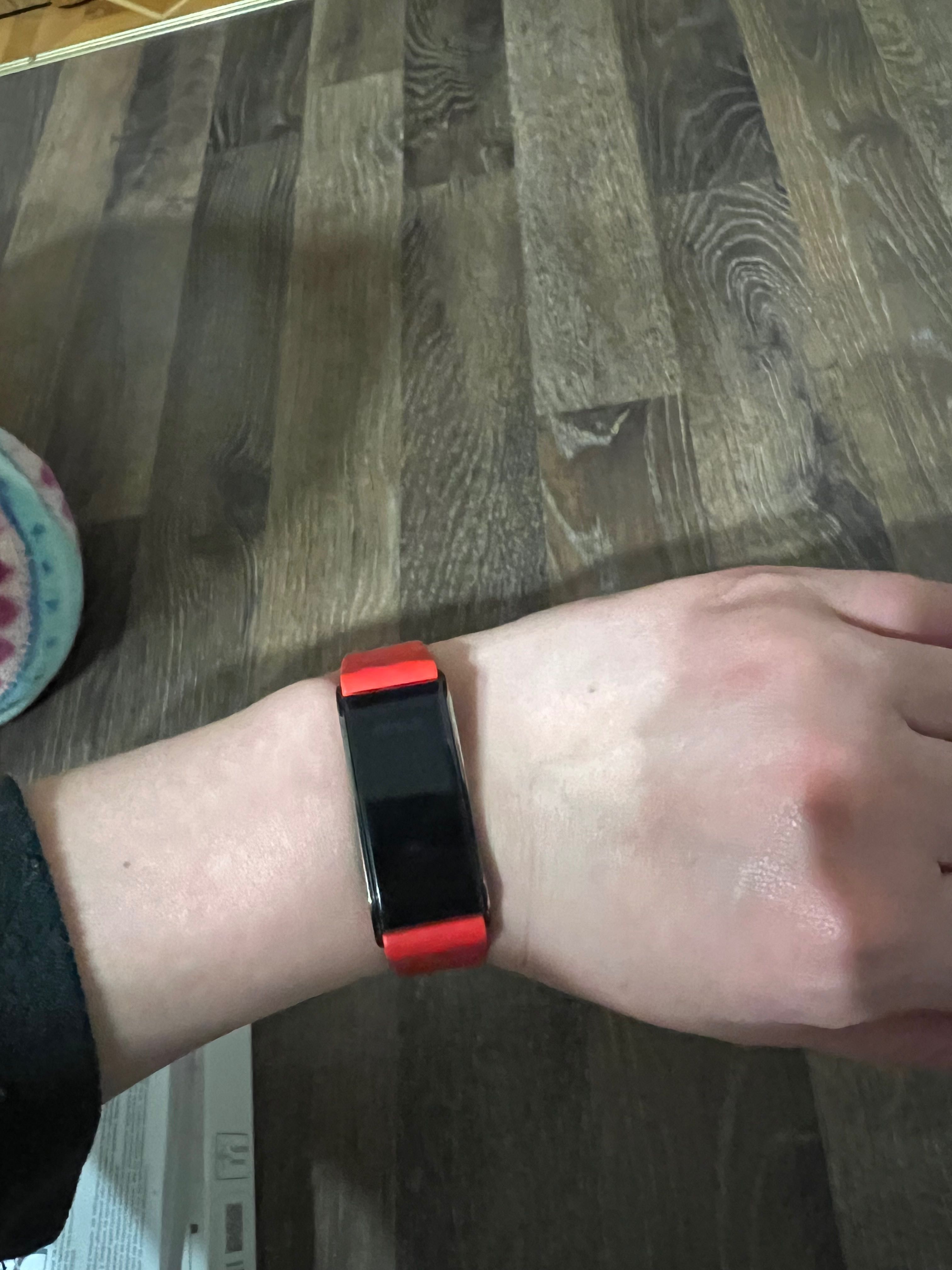 Фитнес браслет HUAWEI Color Band A2