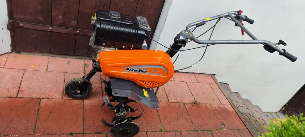 Glebogryzarka OleoMac MH 175 RK 6km