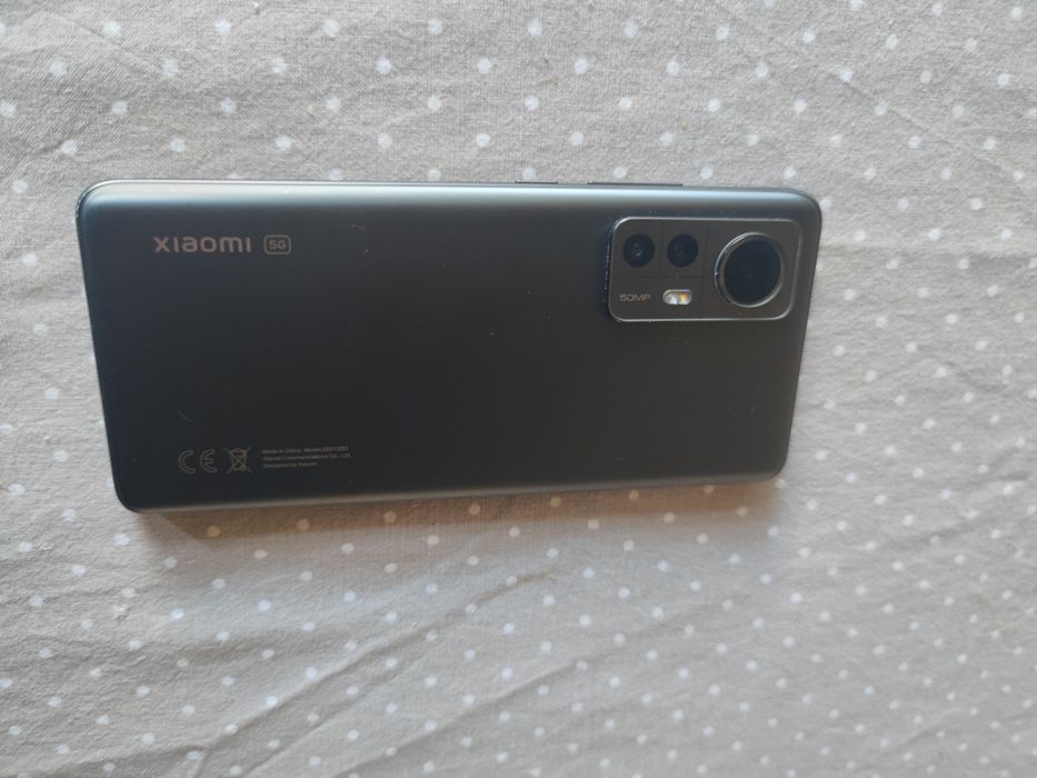 XIAOMI 12  - 256GB - 8GB RAM - 12 Pro 12T Pro