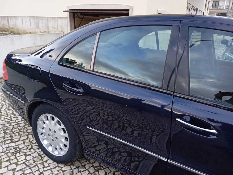Mercedes-Bens E 220 CDi Elegance Aut.