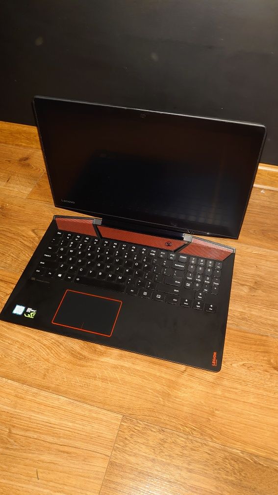 Legion y720 z Nową płytą główną