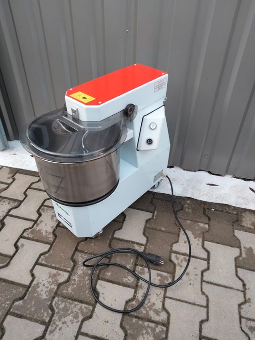 Mieszałki Mieszałka Mikser spiralny do ciasta ciężkiego