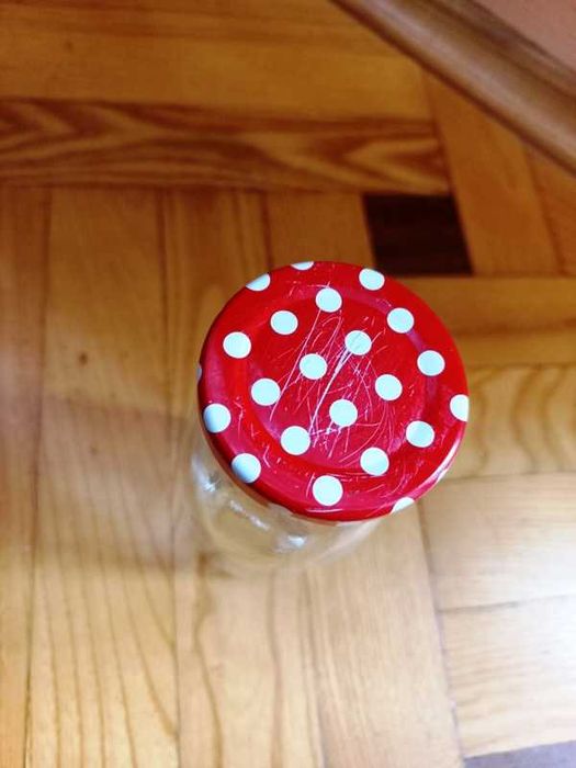 Butelka na mleko pojemność ok 200 ml