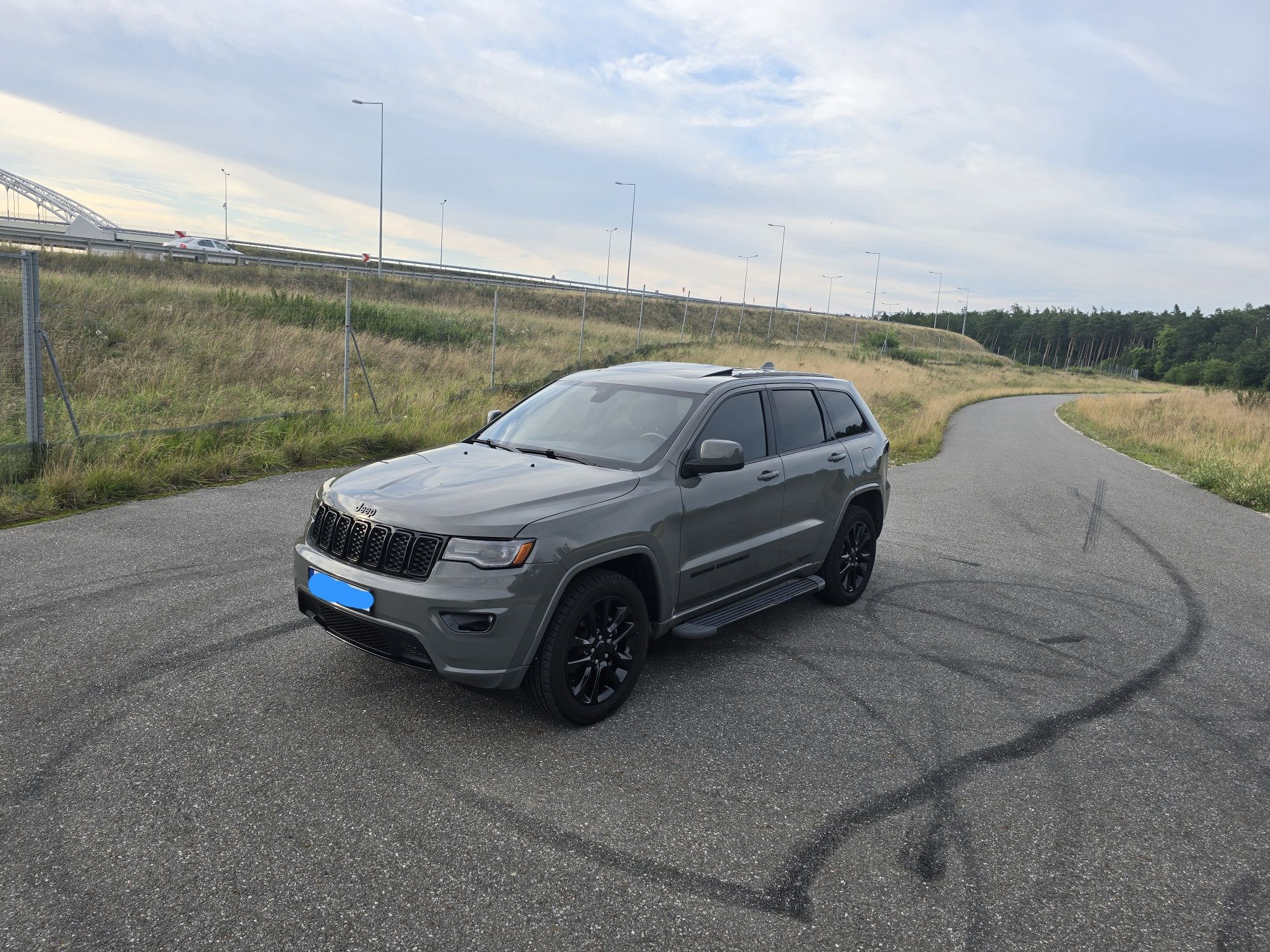 Jeep Grand Cherokee 3.6 V6 LPG z 2020r