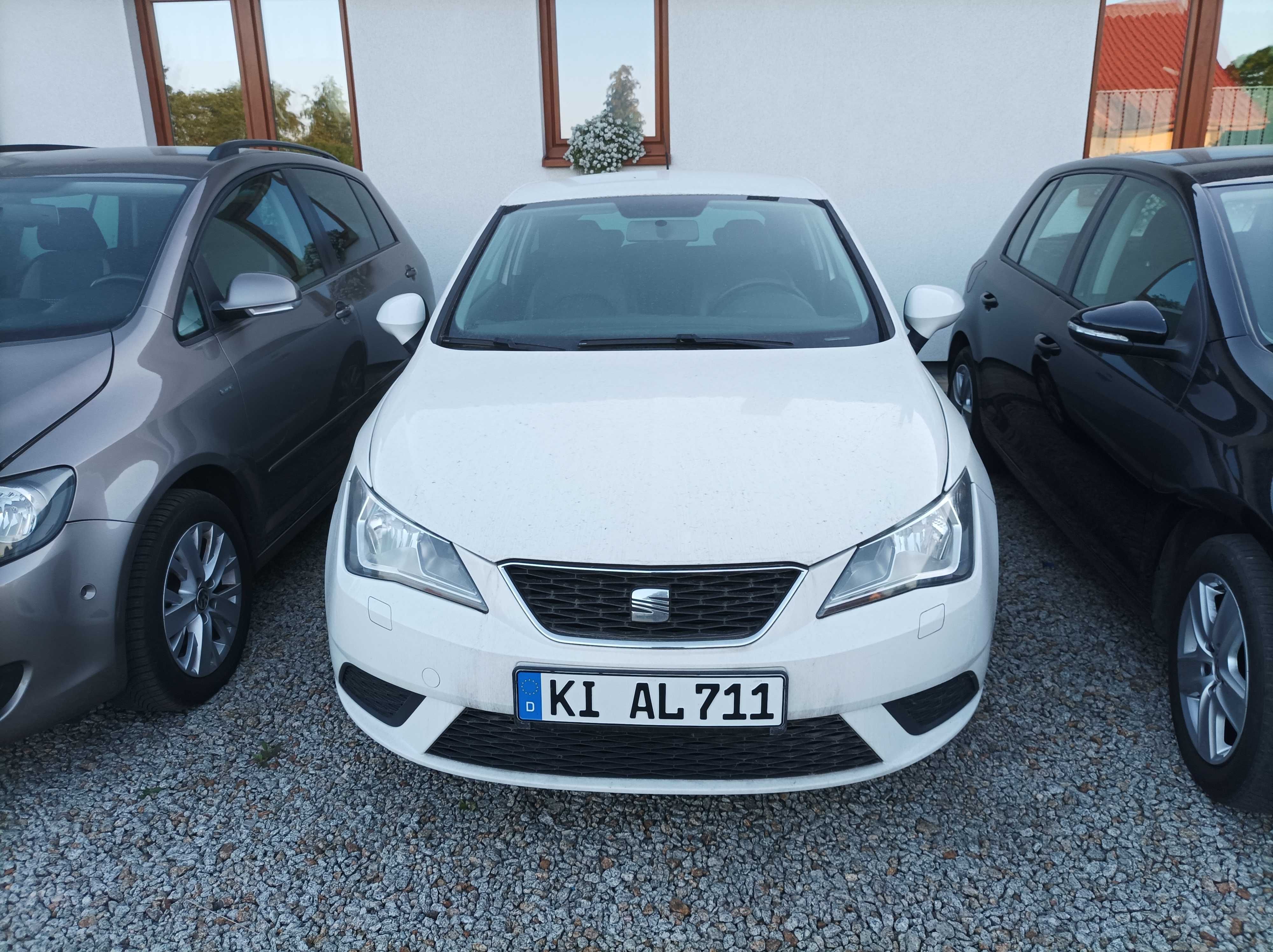 Seat Ibiza po liftingu