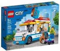 Lego City 60253 Furgonetka z Lodami