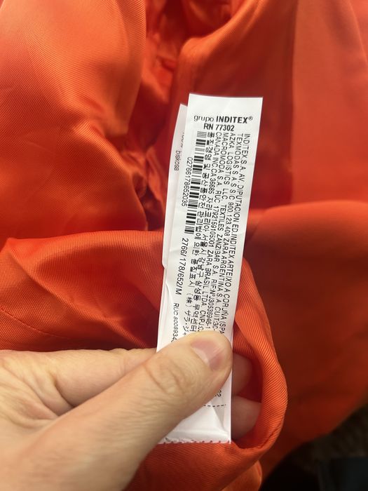 Піджак- жакет zara